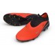 Zapatos de Fútbol Nike Phantom 6 Elite Low FG Brt Carmesí Desenfoque Negro