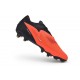Zapatos de Fútbol Nike Phantom 6 Elite Low FG Brt Carmesí Desenfoque Negro