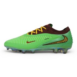 Zapatos de Fútbol Nike Phantom 6 Elite Low FG Verde