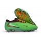 Zapatos de Fútbol Nike Phantom 6 Elite Low FG Verde