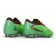 Zapatos de Fútbol Nike Phantom 6 Elite Low FG Verde