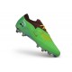 Zapatos de Fútbol Nike Phantom 6 Elite Low FG Verde