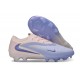 Zapato de Fútbol Nike Phantom 6 Elite Low FG Azul lavanda Rosa pálido 