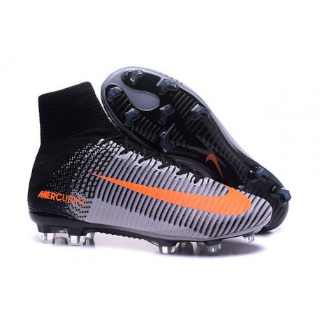 Nike Mercurial Superfly V FG Zapatillas de Fútbol para Hombre -