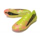 adidas F50 Hyperfast Evo FG Team Amarillo Solar 2 Negro Solar Turbo