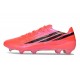 Zapatos de Fútbol adidas F50 Hyperfast Evo FG Solar Turbo Negro