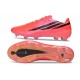 Zapatos de Fútbol adidas F50 Hyperfast Evo FG Solar Turbo Negro