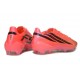 Zapatos de Fútbol adidas F50 Hyperfast Evo FG Solar Turbo Negro