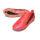 Zapatos de Fútbol adidas F50 Hyperfast Evo FG Solar Turbo Negro