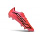 Zapatos de Fútbol adidas F50 Hyperfast Evo FG Solar Turbo Negro