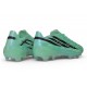 Zapatos de Fútbol adidas F50 Hyperfast Evo FG Verde Negro