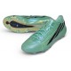 Zapatos de Fútbol adidas F50 Hyperfast Evo FG Verde Negro