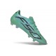Zapatos de Fútbol adidas F50 Hyperfast Evo FG Verde Negro