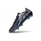 Zapatos de Fútbol adidas F50 Hyperfast Evo FG Negro Core Azul Lucid Ray