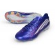 Zapatos de Fútbol adidas F50 Hyperfast Evo FG Violeta Blanco