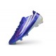 Zapatos de Fútbol adidas F50 Hyperfast Evo FG Violeta Blanco