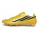 Zapatos de Fútbol adidas F50 Hyperfast Evo FG Dorado Negro