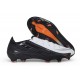 Zapatos de Fútbol adidas F50 Hyperfast Evo FG Blanco Negro