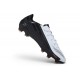 Zapatos de Fútbol adidas F50 Hyperfast Evo FG Blanco Negro