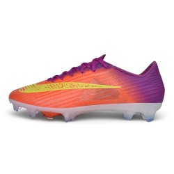 Botas de fútbol Nike Air Zoom Mercurial Superfly 11 Elite FG Naranja Amarillo