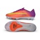 Botas de fútbol Nike Air Zoom Mercurial Superfly 11 Elite FG Naranja Amarillo