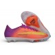 Botas de fútbol Nike Air Zoom Mercurial Superfly 11 Elite FG Naranja Amarillo