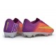 Botas de fútbol Nike Air Zoom Mercurial Superfly 11 Elite FG Naranja Amarillo
