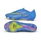 Botas de fútbol Nike Air Zoom Mercurial Superfly 11 Elite FG Azul