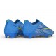 Botas de fútbol Nike Air Zoom Mercurial Superfly 11 Elite FG Azul