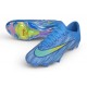 Botas de fútbol Nike Air Zoom Mercurial Superfly 11 Elite FG Azul