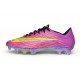 Botas de fútbol Nike Air Zoom Mercurial Superfly 11 Elite FG Violeta Amarillo