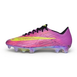 Botas de fútbol Nike Air Zoom Mercurial Superfly 11 Elite FG Violeta Amarillo