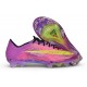 Botas de fútbol Nike Air Zoom Mercurial Superfly 11 Elite FG Violeta Amarillo