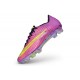 Botas de fútbol Nike Air Zoom Mercurial Superfly 11 Elite FG Violeta Amarillo