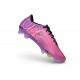Botas de fútbol Nike Air Zoom Mercurial Superfly 11 Elite FG Violeta Amarillo