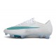 Botas de fútbol Nike Air Zoom Mercurial Superfly 11 Elite FG Cactus blanco /polvoriento