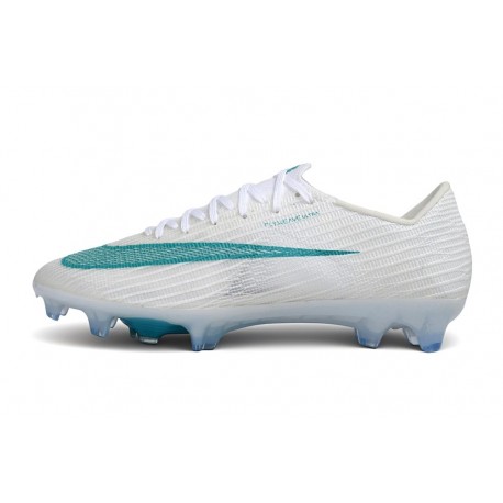 Botas de fútbol Nike Air Zoom Mercurial Superfly 11 Elite FG Cactus blanco /polvoriento