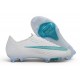 Botas de fútbol Nike Air Zoom Mercurial Superfly 11 Elite FG Cactus blanco /polvoriento