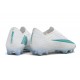Botas de fútbol Nike Air Zoom Mercurial Superfly 11 Elite FG Cactus blanco /polvoriento