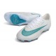Botas de fútbol Nike Air Zoom Mercurial Superfly 11 Elite FG Cactus blanco /polvoriento