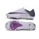Botas de fútbol Nike Air Zoom Mercurial Superfly 11 Elite FG Blanco Negro
