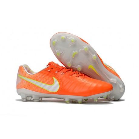 Nike Tiempo Legend VII FG Botas de Fútbol Con Tacos -