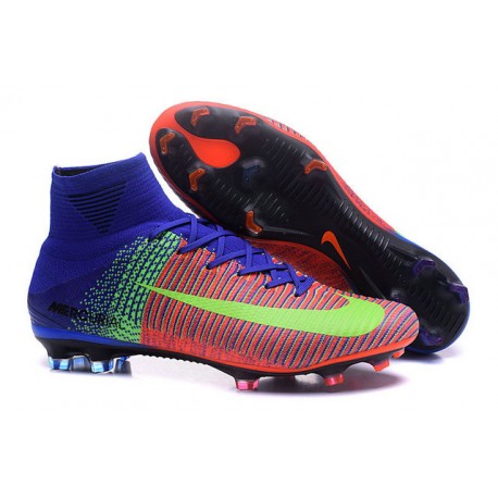 Nike Zapatillas de Fútbol Mercurial Superfly V DF FG -