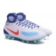 Nike Tacos Para Futbol Magista Obra II FG -
