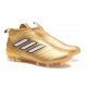 Botines de Futbol adidas Ace 17+ Purecontrol Fg -