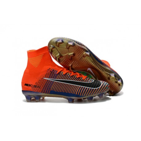 Nike Botas de Fútbol Mercurial Superfly 5 DF FG -