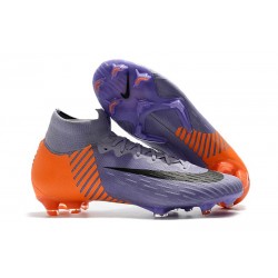 Nuevas Botas Nike Mercurial Superfly VI 360 Elite FG