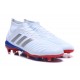 adidas 2018 Zapatos de fútbol Predator 18.1 Fg -