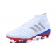 adidas 2018 Zapatos de fútbol Predator 18.1 Fg -