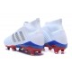 Adidas Tacos de Futbol Predator 18+ FG -